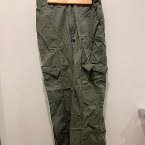 Abercrombie Cargo Pants